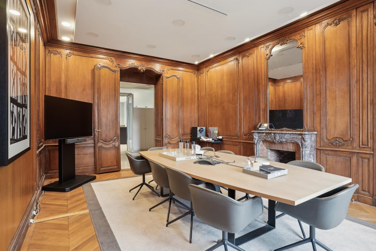 Bureau Paris 530m² Location bureau Paris OLBUR2207145 8